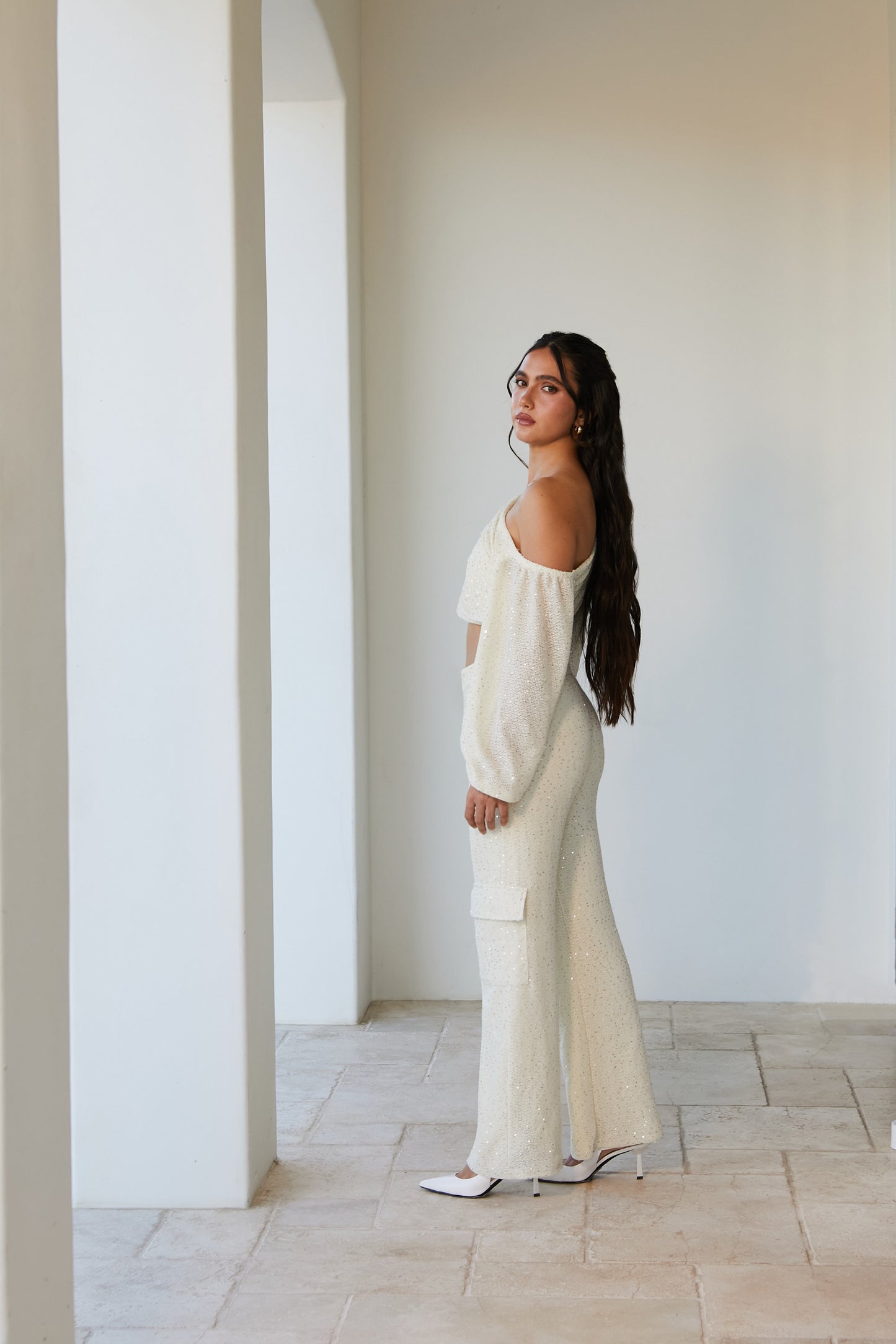 Noeline Knit Top