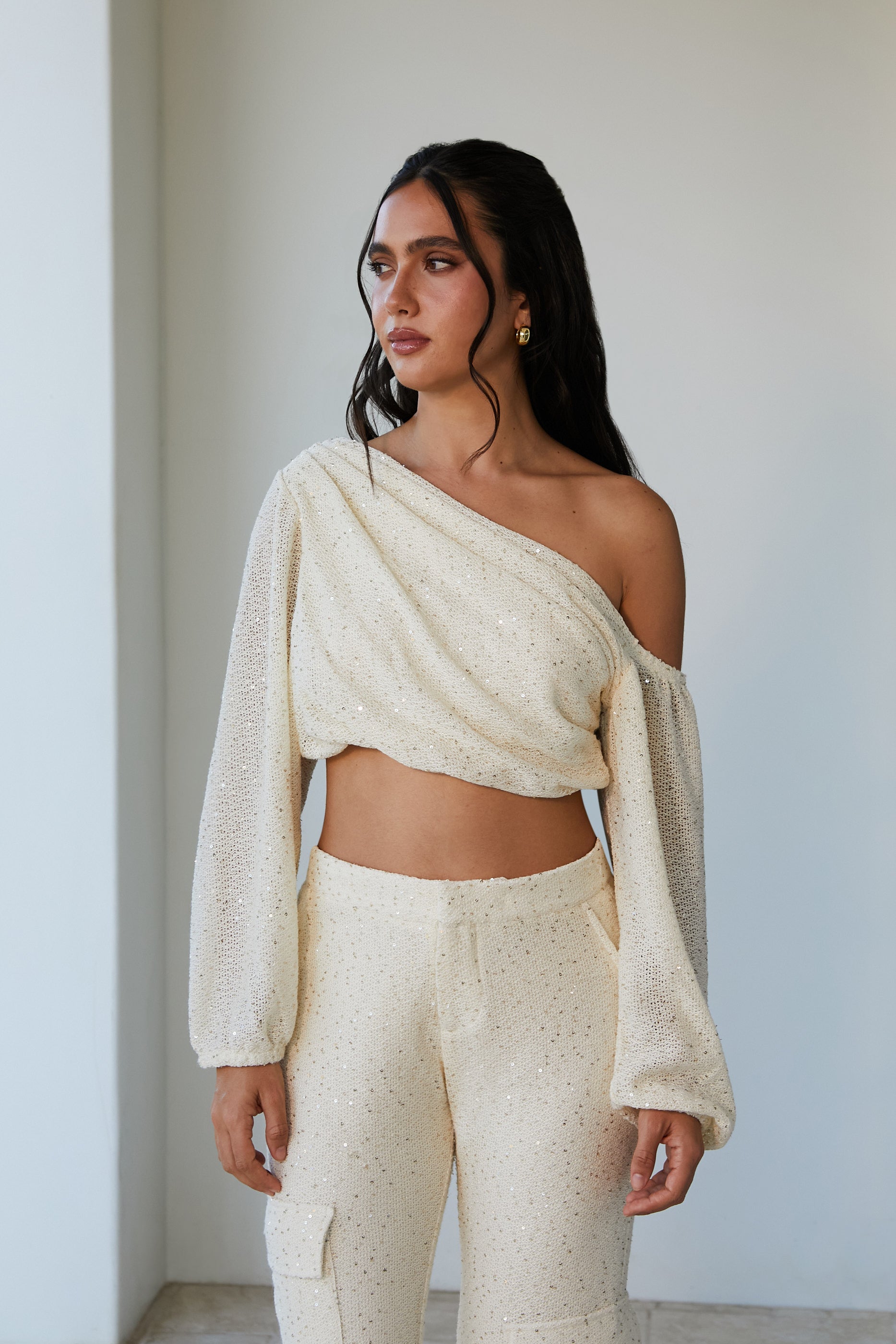 Noeline Knit Top