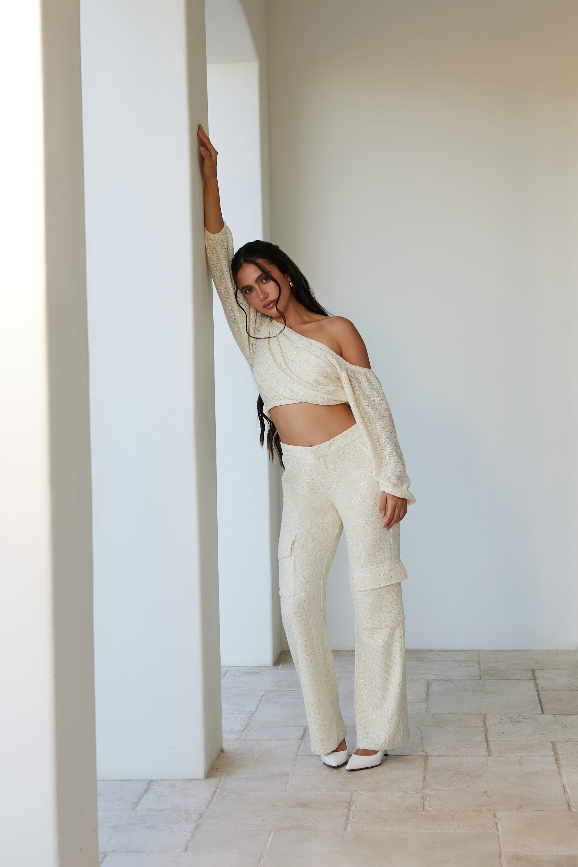 Noeline Knit Pant