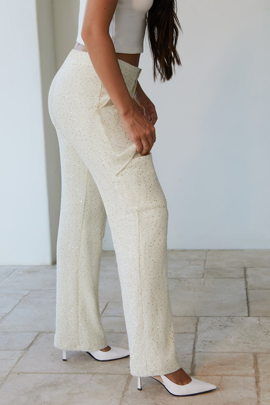 Noeline Knit Pant
